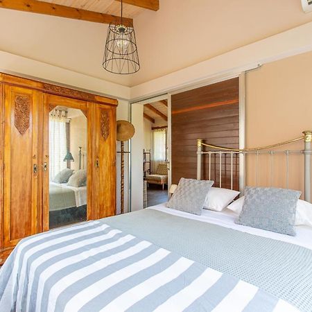 Anna'S Sea House Near To A Sandy Beach! Kato Daratso Esterno foto