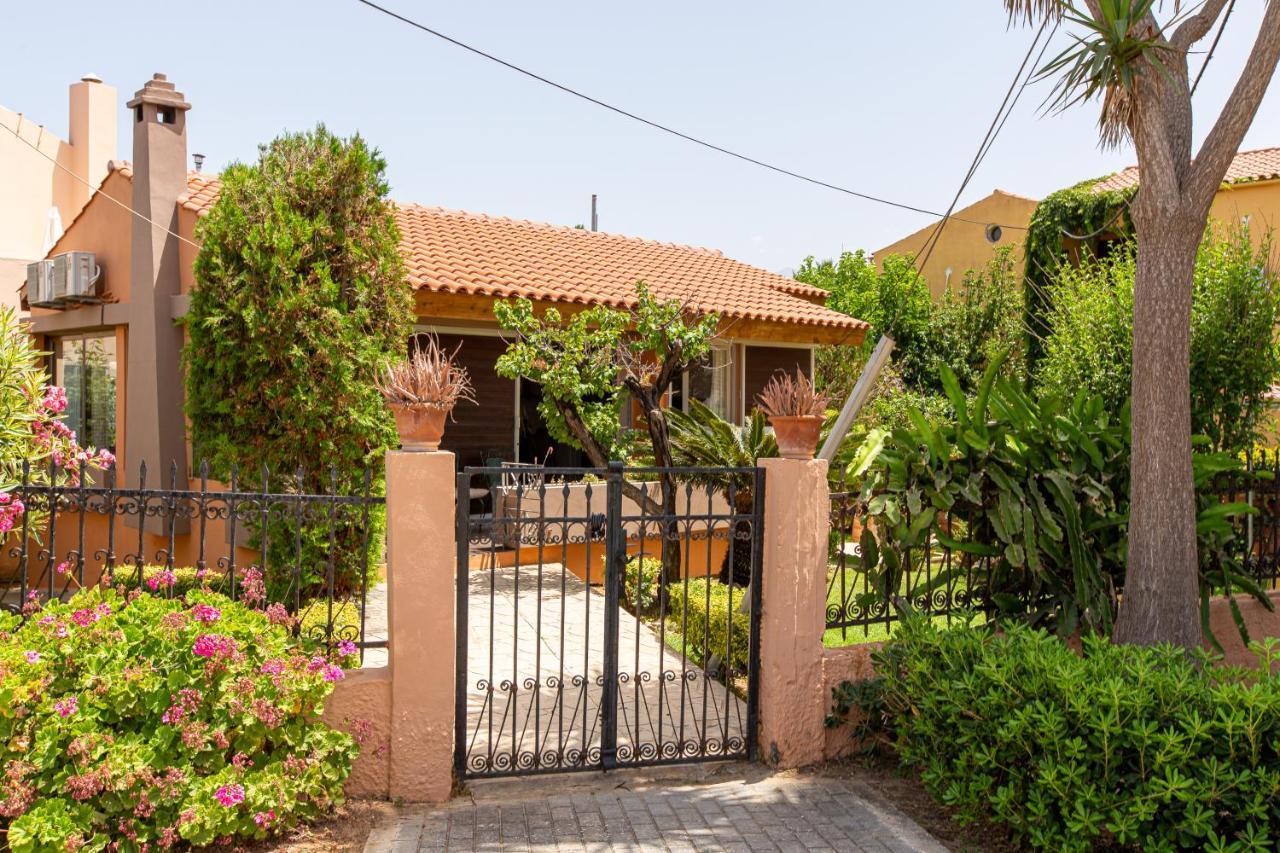 Anna'S Sea House Near To A Sandy Beach! Kato Daratso Esterno foto