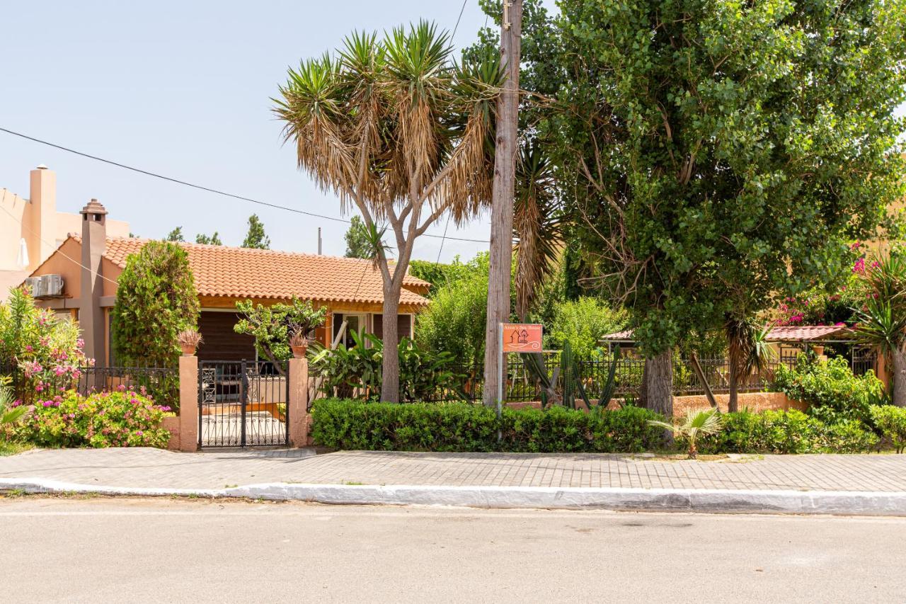 Anna'S Sea House Near To A Sandy Beach! Kato Daratso Esterno foto