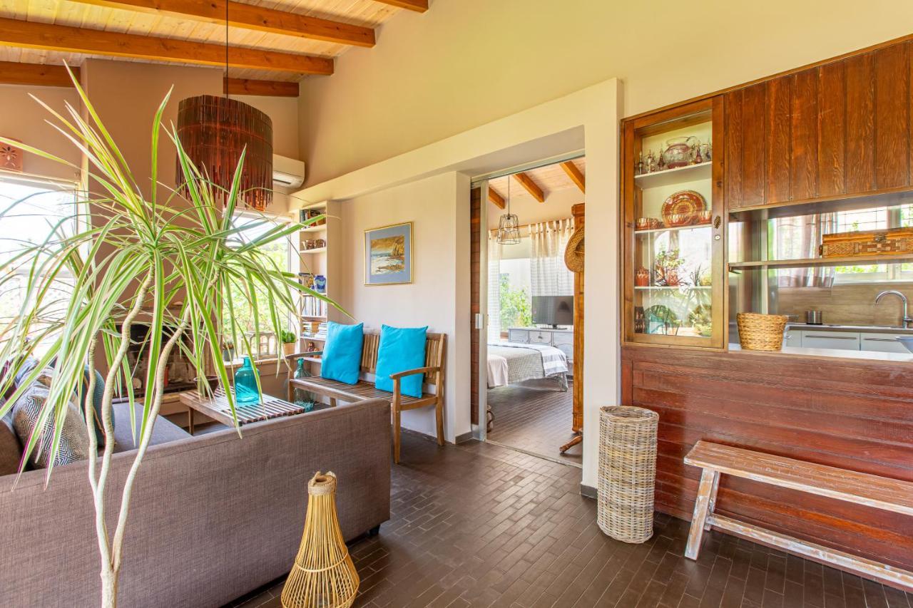 Anna'S Sea House Near To A Sandy Beach! Kato Daratso Esterno foto