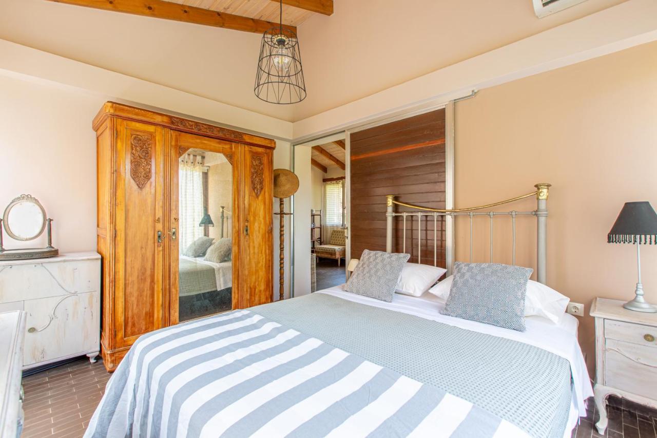 Anna'S Sea House Near To A Sandy Beach! Kato Daratso Esterno foto