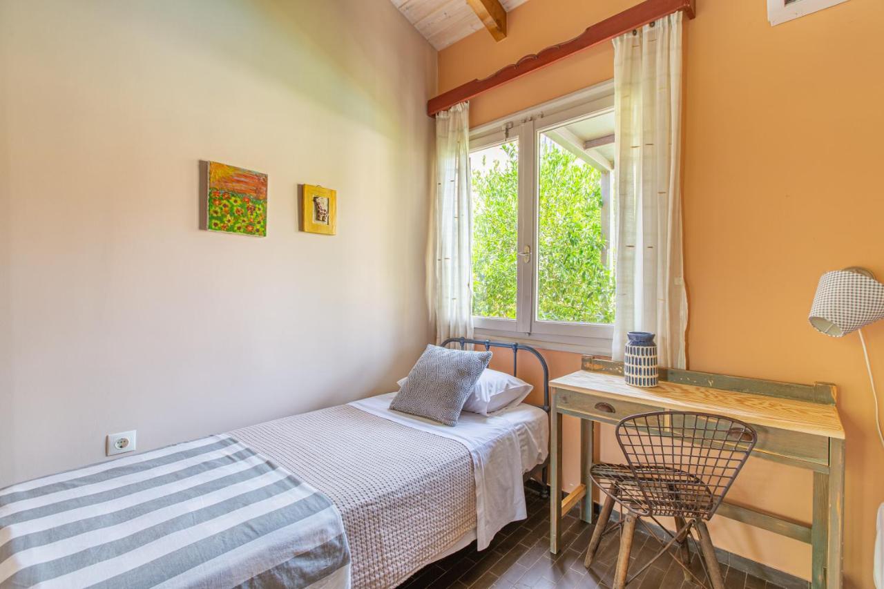 Anna'S Sea House Near To A Sandy Beach! Kato Daratso Esterno foto