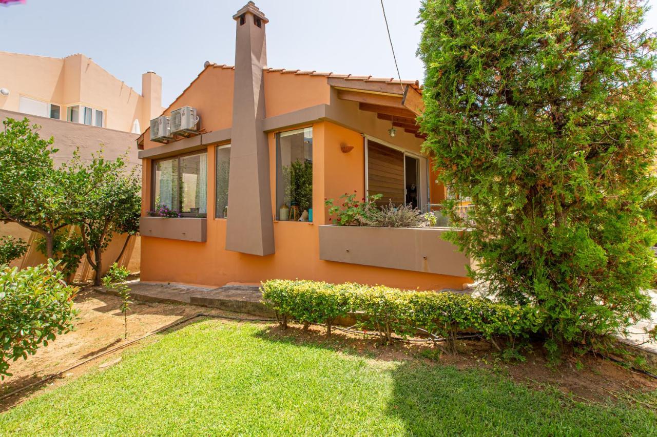 Anna'S Sea House Near To A Sandy Beach! Kato Daratso Esterno foto