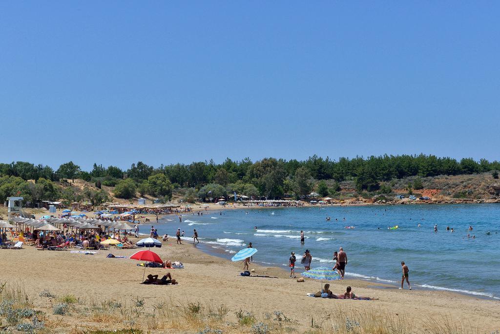 Anna'S Sea House Near To A Sandy Beach! Kato Daratso Camera foto